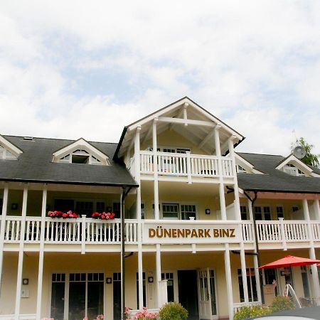 Duenenpark Binz - Klassik Ferienwohnung Mit 1 Schlafzimmer Und Balkon Im Obergeschoss 018 Exterior foto
