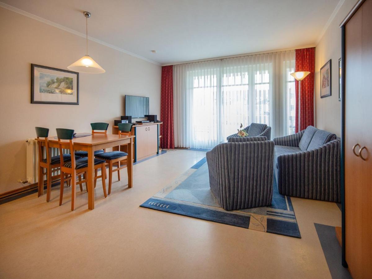 Duenenpark Binz - Klassik Ferienwohnung Mit 1 Schlafzimmer Und Balkon Im Obergeschoss 018 Exterior foto